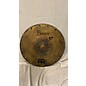 Used MEINL 21in BYZANCE C SQUARED RIDE Cymbal thumbnail
