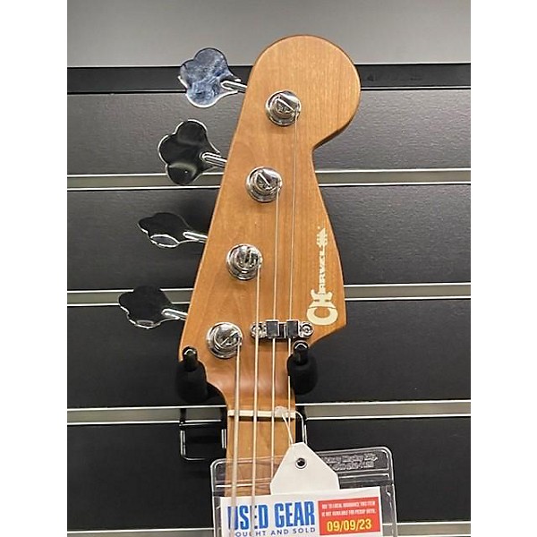 Used Charvel PRO MOD SAN DIMAS IV Electric Bass Guitar