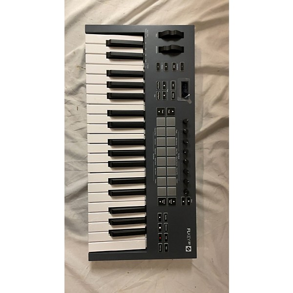 Used Novation FLKEY 37 MIDI Controller | Guitar Center