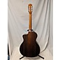 Used Taylor 214CEN Classical Acoustic Electric Guitar