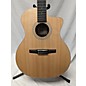 Used Taylor 214CEN Classical Acoustic Electric Guitar