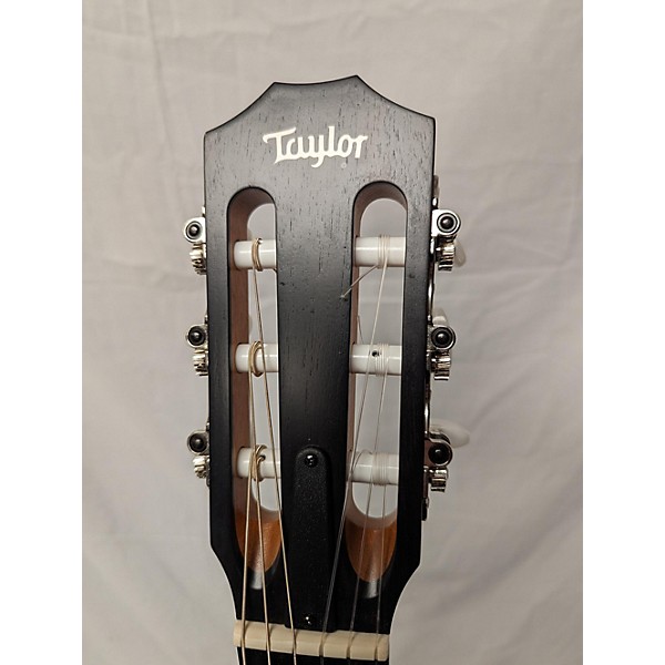 Used Taylor 214CEN Classical Acoustic Electric Guitar