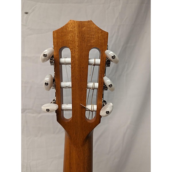 Used Taylor 214CEN Classical Acoustic Electric Guitar