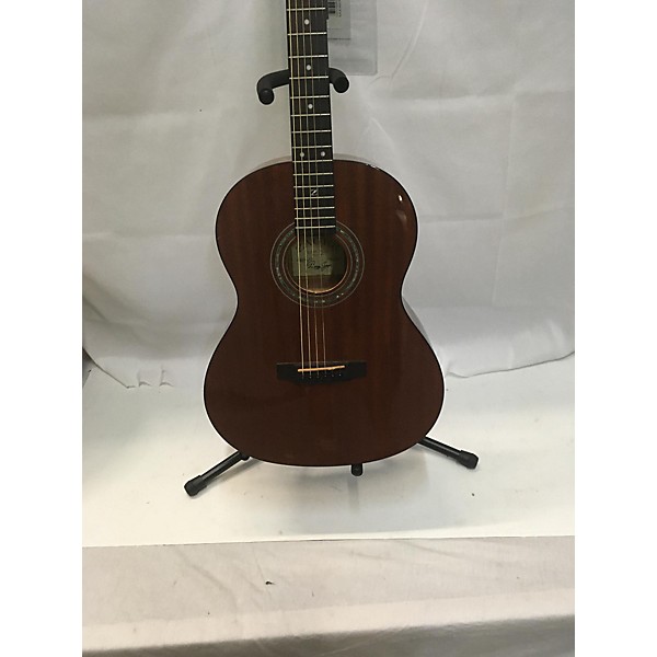 Used Zager Parlor En Acoustic Electric Guitar