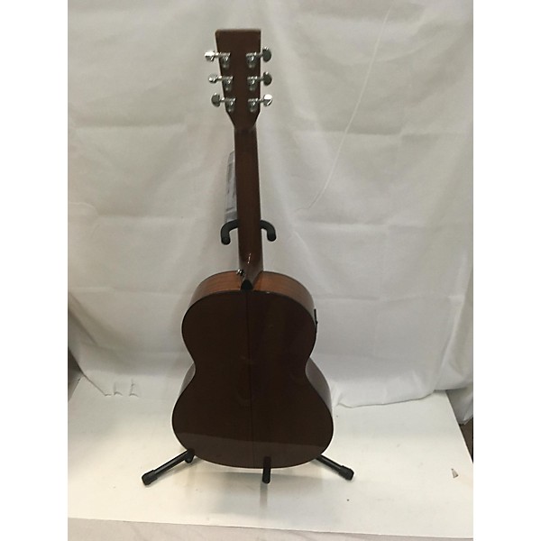 Used Zager Parlor En Acoustic Electric Guitar