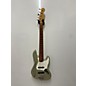 Used Fender Used Fender American Standard Jazz Bass V 5 String Inca Silver Electric Bass Guitar thumbnail