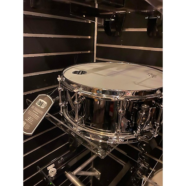 Used Mapex 5.5X14 Armory Tomahawk Snare Drum