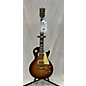 Used Used 2021 Gibson Custom Shop 59 Murphy Lt Aged Les Paul Dark Tea Burst Solid Body Electric Guitar thumbnail