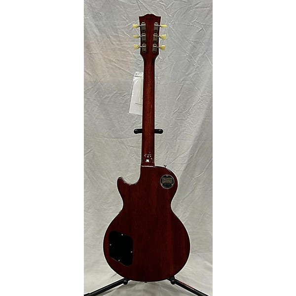 Used Used 2021 Gibson Custom Shop 59 Murphy Lt Aged Les Paul Dark Tea Burst Solid Body Electric Guitar