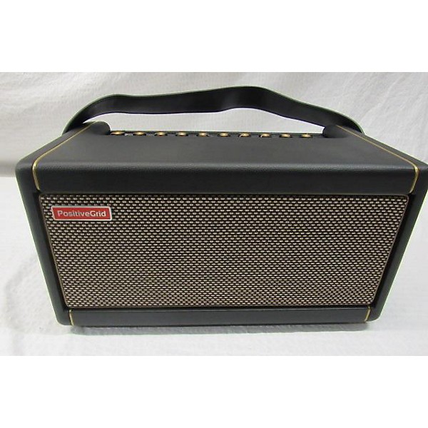 Used Positive Grid Spark 40w Guitar Combo Amp