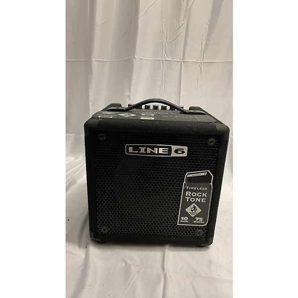 Used Line 6 LOW DOWN STUDIO 110 Bass Combo Amp | Guitar Center