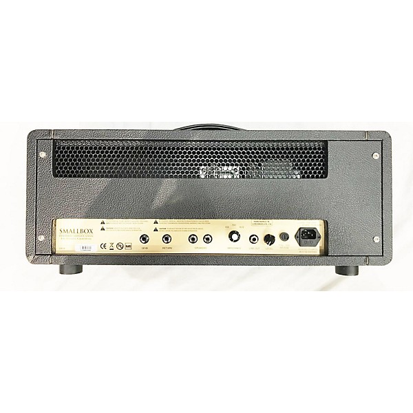 Used Friedman Small Box 50W Tube Guitar Amp Head