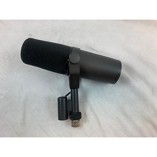 Shure sm7b deals guitar center