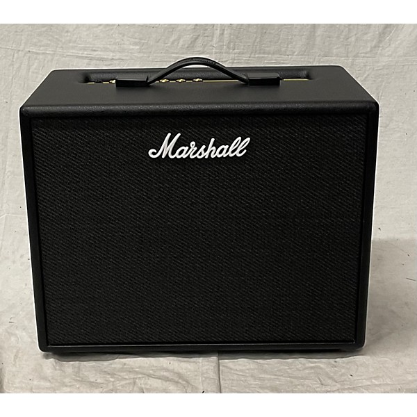 Used Marshall CODE 50W 1x12 Guitar Combo Amp | Guitar Center