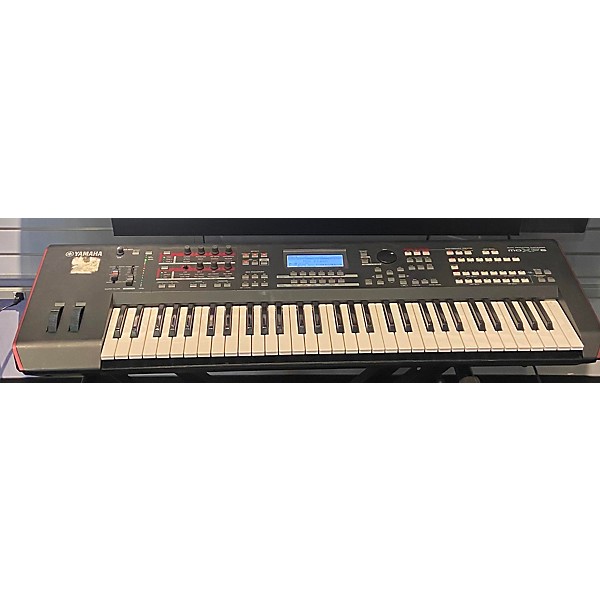 Used Yamaha Moxf6 Synthesizer | Guitar Center