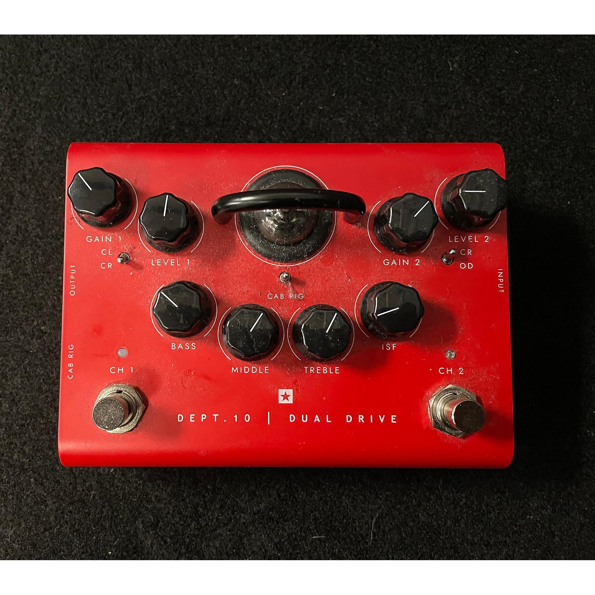 Used Blackstar Dept 10 Dual Drive Effect Pedal | Guitar Center