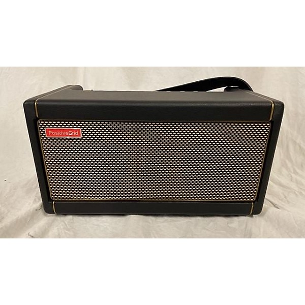 Used Positive Grid Spark 40 Guitar Combo Amp | Guitar Center