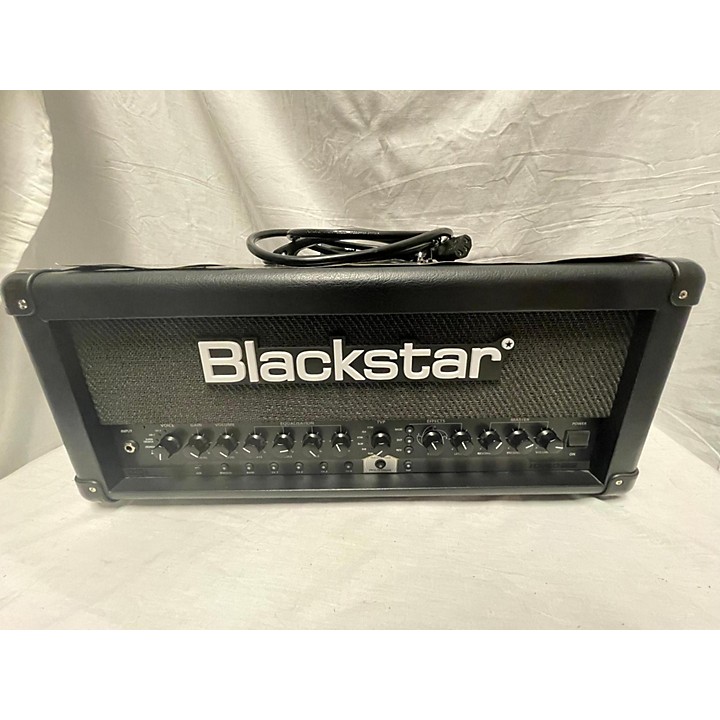 Used Blackstar ID:60 TVP-H Programmable Guitar Amp Head | Guitar