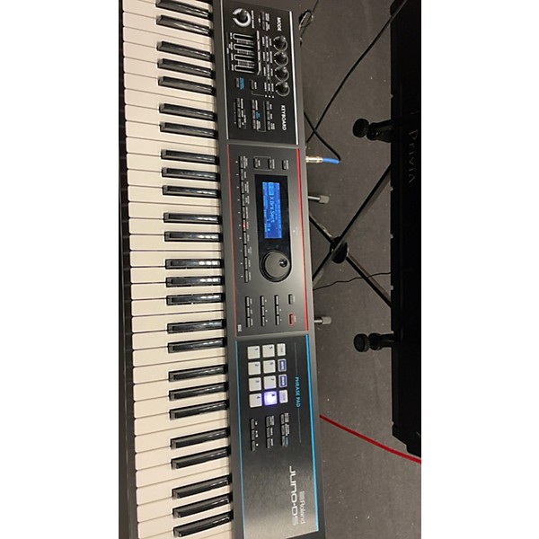 Used Roland Juno Ds61 Synthesizer | Guitar Center