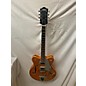 Used Gretsch Guitars Used Gretsch Guitars G5422T Electromatic Orange Hollow Body Electric Guitar