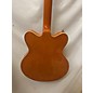 Used Gretsch Guitars Used Gretsch Guitars G5422T Electromatic Orange Hollow Body Electric Guitar