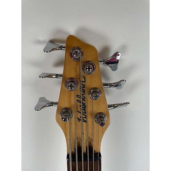 Washburn XB-600 ベースギター Washburn XB-600 - ギター・楽器買取のサウンド・プラグ