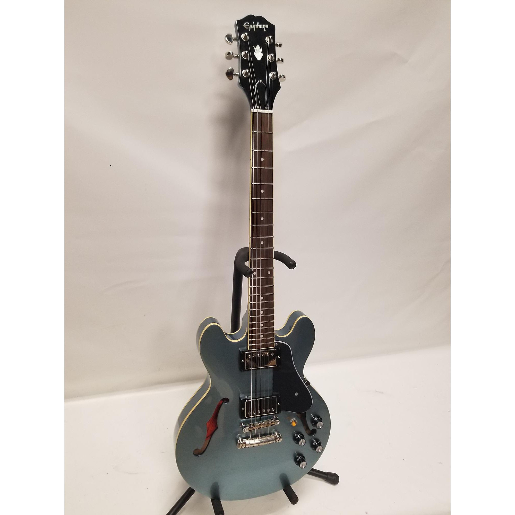 Used Epiphone Inspired By Gibson ES-339 Hollow Body Electric