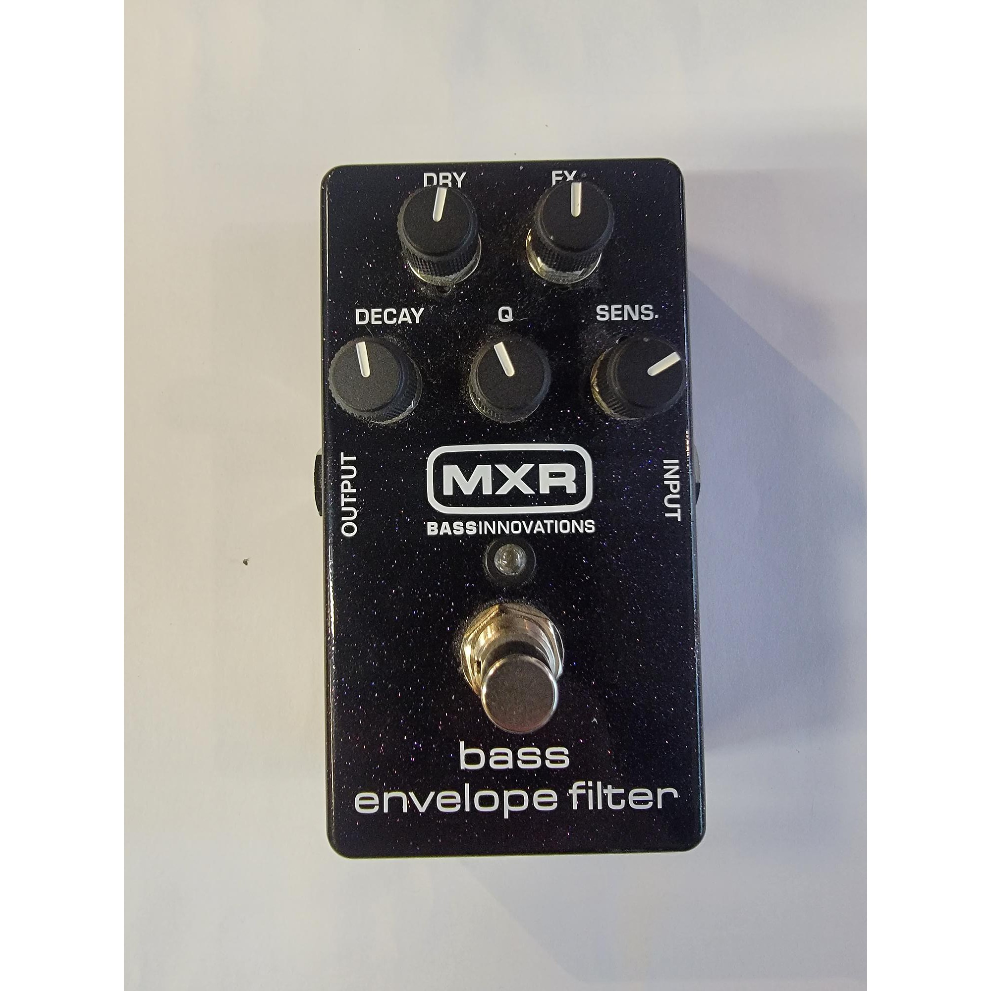 Used MXR M82 Bass Envelope Filter Bass Effect Pedal | Guitar Center