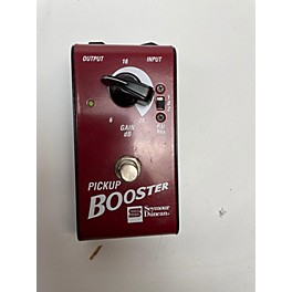 Used Seymour Duncan Used Seymour Duncan Pickup Booster Effect Pedal