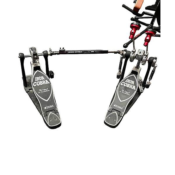 Used TAMA Iron Cobra 900 Powerglide Double Bass Drum Pedal Guitar Center
