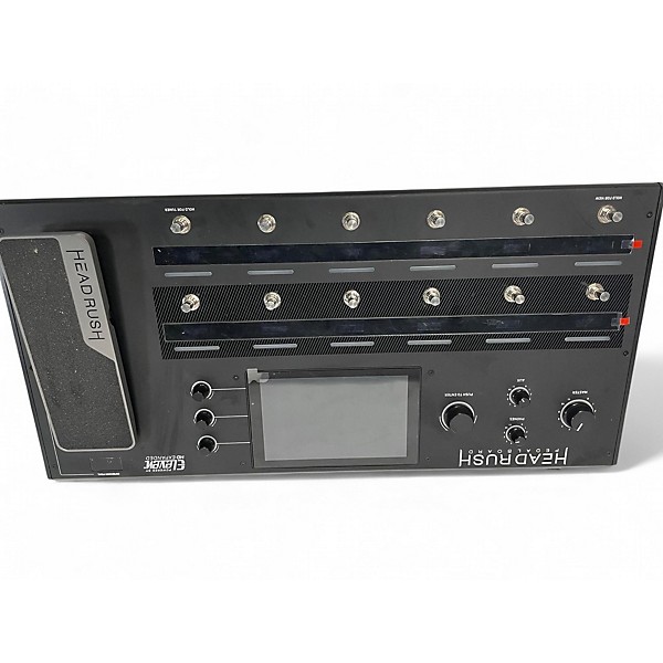 Used HeadRush Pedalboard Effect Processor