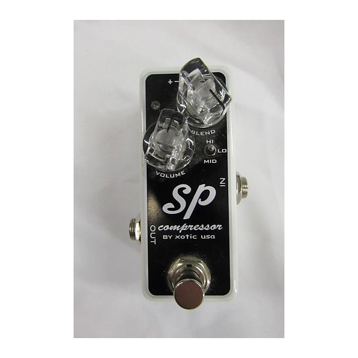 Used Xotic SP Compressor Effect Pedal | Guitar Center