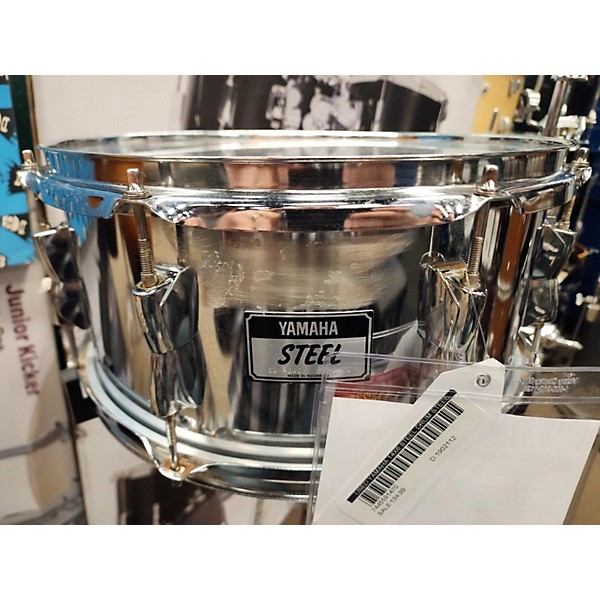 Used Yamaha 14X6 STEEL Drum
