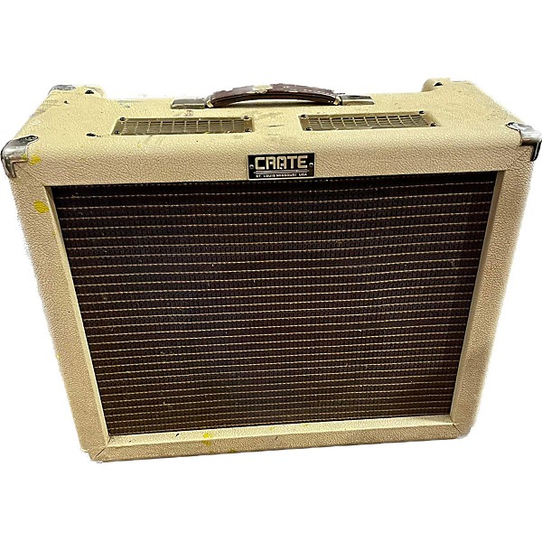 Used Crate VINTAGE CLUB 30 Tube Guitar Combo Amp | Guitar Center