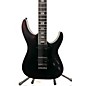 Used Schecter Guitar Research Used Schecter Guitar Research Evil Twin 6 Black Solid Body Electric Guitar