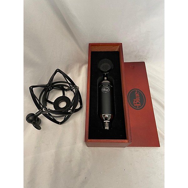 Used BLUE Spark Condenser Microphone