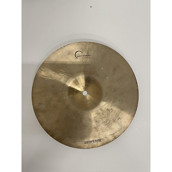 Used Dream 10in Bliss Cymbal