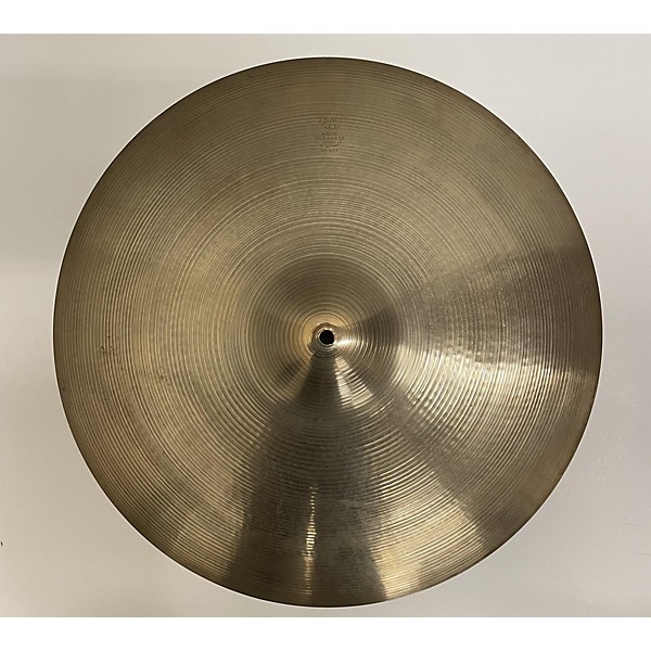 Used Zildjian 20in Avedis Cymbal