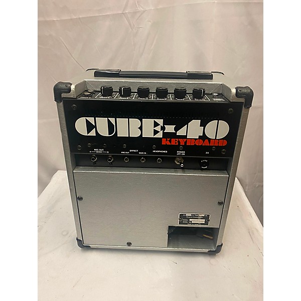 Used Roland Cube 40 Keyboard Amp | Guitar Center