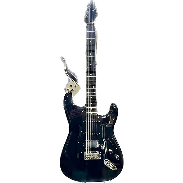 Used Fender Stratocaster Limited Edition Hss Solid Body Electric Guitar