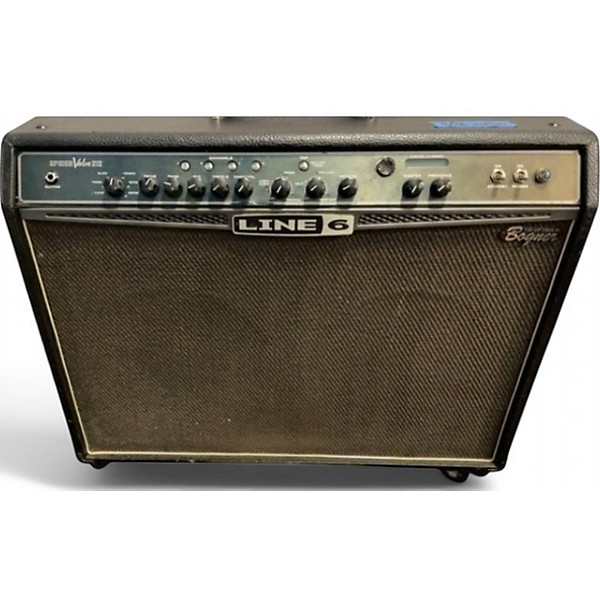 Used Line 6 Spider Valve Bass Cabinet