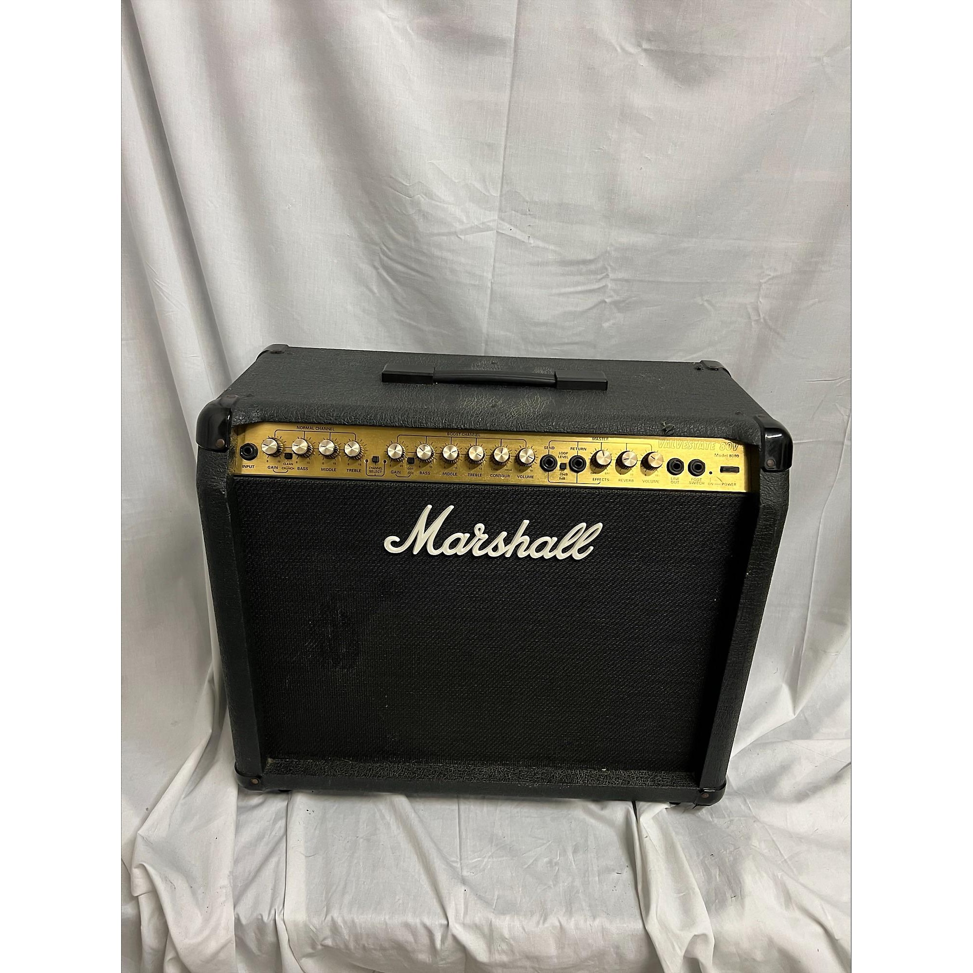 名機！Marshall/マーシャル VALVESTATE 80V ギターアンプ Model