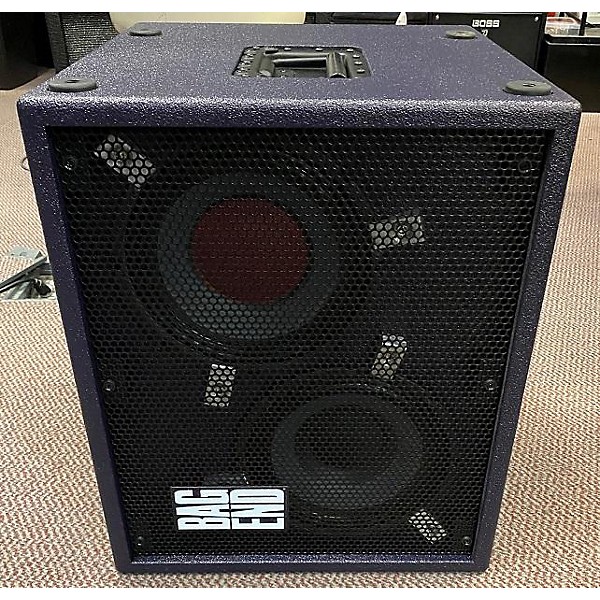 Used Bag End Pd10bx Bass Cabinet