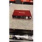 Used Focusrite 2020s Scarlett 2i4 Gen 2 Audio Interface