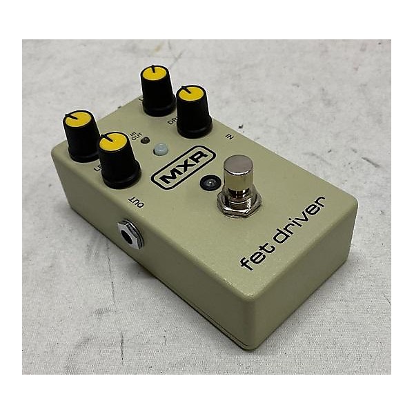 Used MXR Fet Driver Effect Pedal | Guitar Center