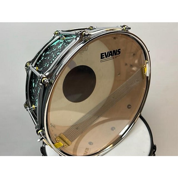 Used SJC Custom Tour Series Drum Kit