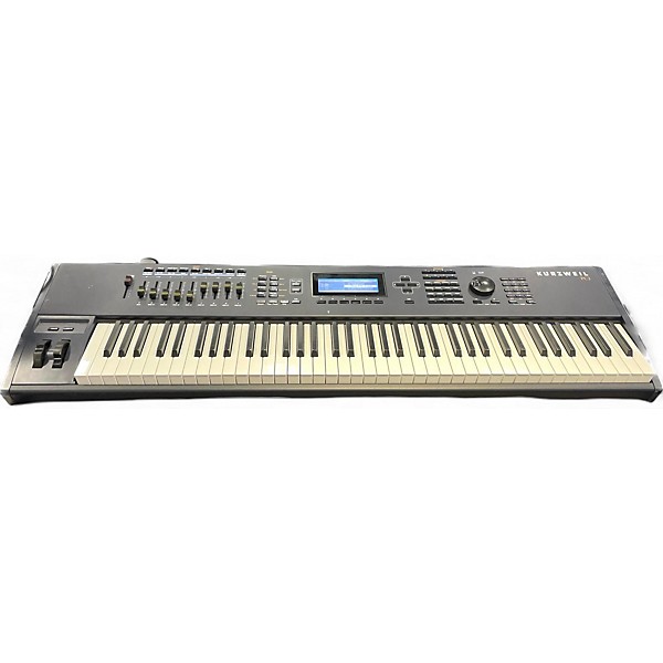 Used Kurzweil PC3K7 76 Key Keyboard Workstation