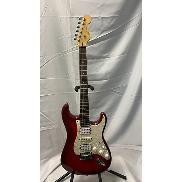 Used Squier Classic Vibe Deluxe Stratocaster HSH Solid Body