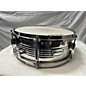 Used Pulse 14X5  Steel Snare Drum thumbnail
