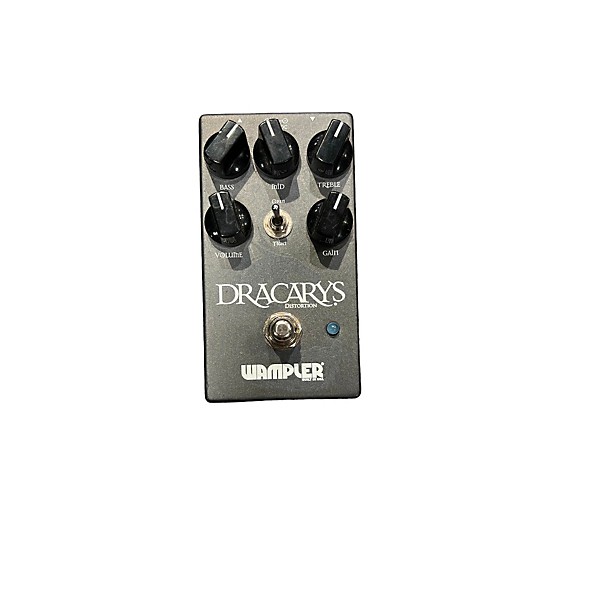 Used Wampler Dracarys High Gain Distortion Effect Pedal